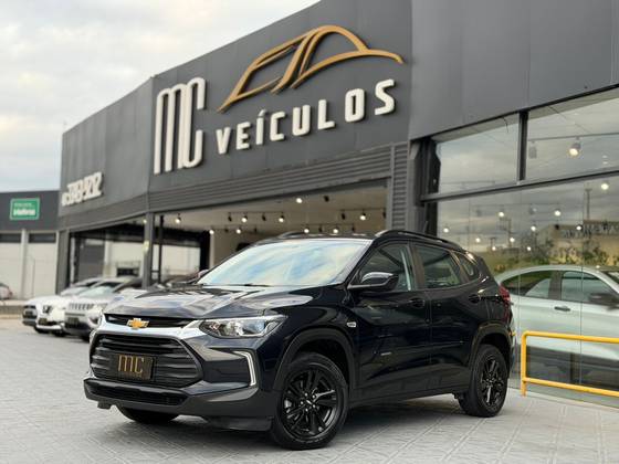 CHEVROLET TRACKER 1.0 TURBO FLEX LT AUTOMÁTICO